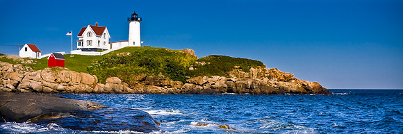 Nubble Light