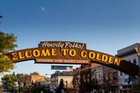 Golden Colorado
